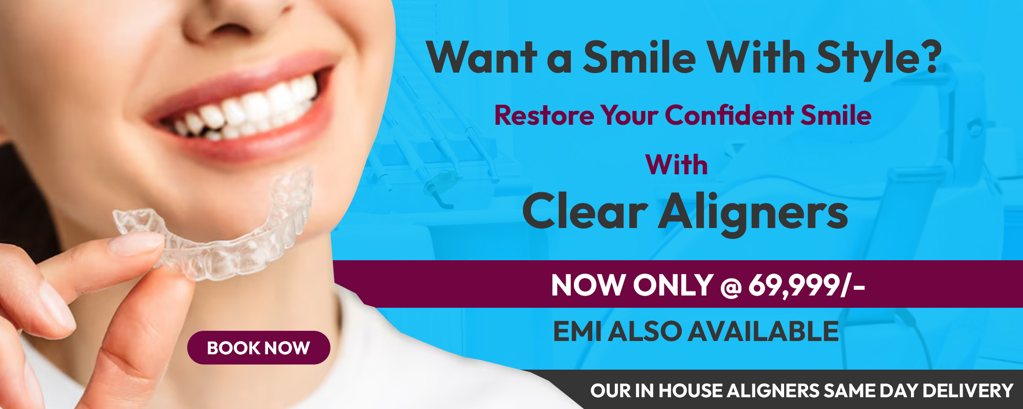 Dental Clinic in Warangal